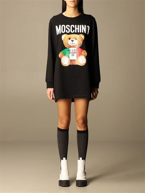 moschino print